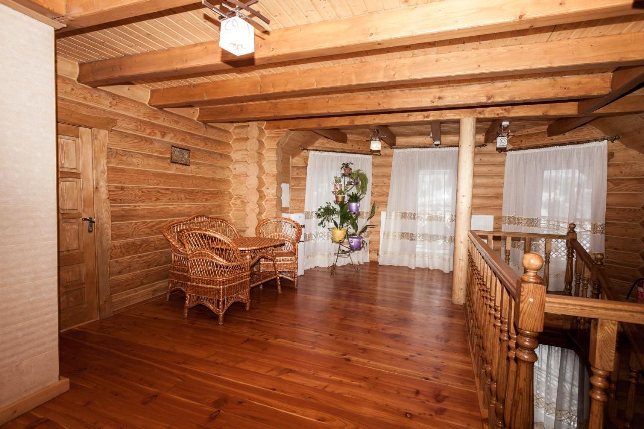 Guest House М Vorokhta Ngoại thất bức ảnh