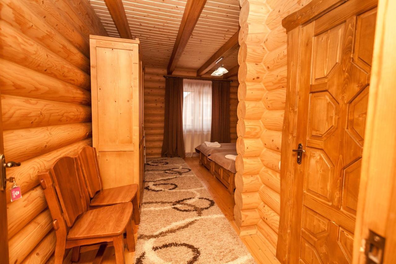 Guest House М Vorokhta Ngoại thất bức ảnh