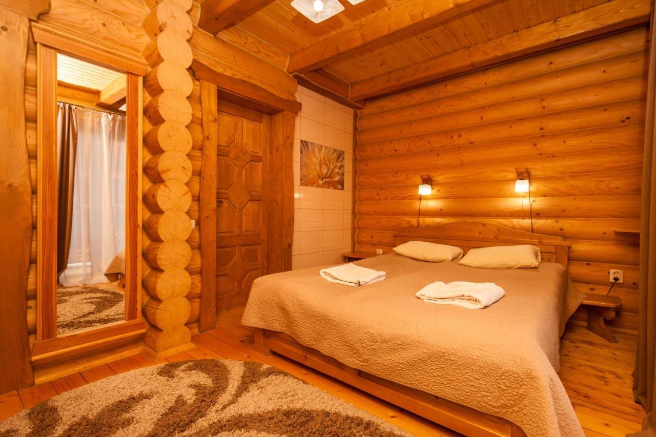 Guest House М Vorokhta Ngoại thất bức ảnh