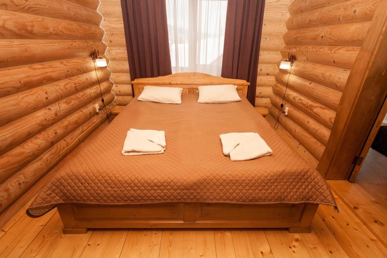 Guest House М Vorokhta Ngoại thất bức ảnh