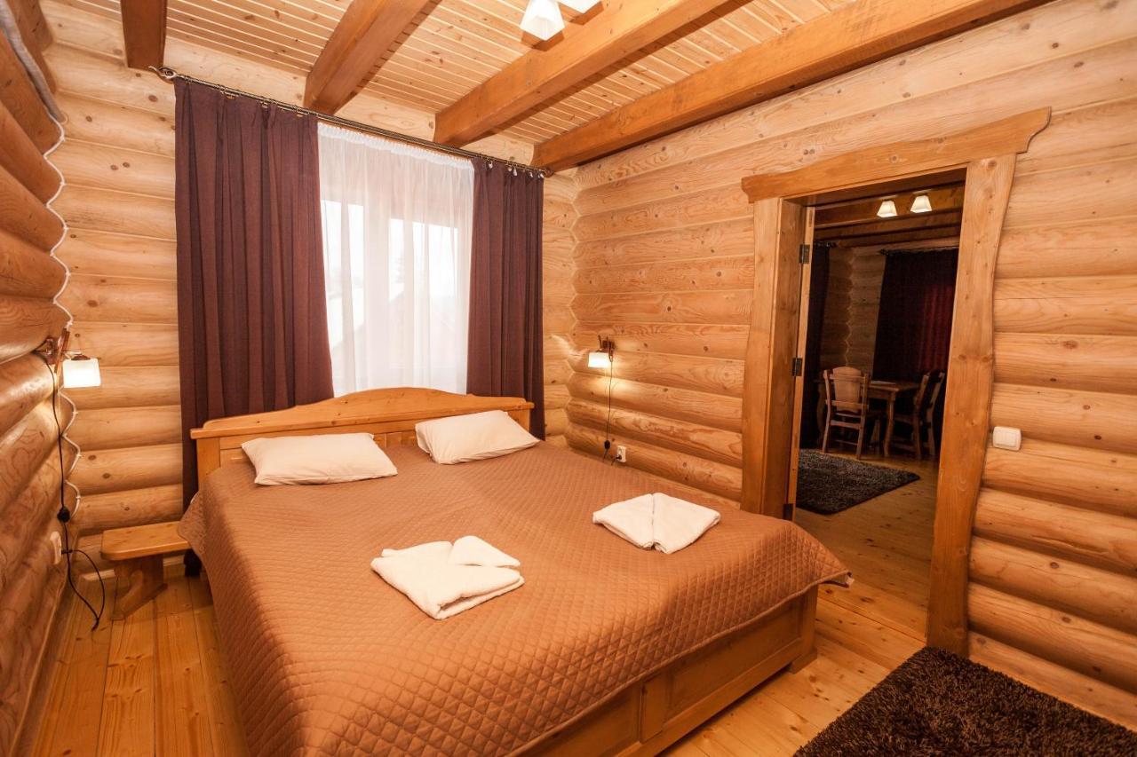 Guest House М Vorokhta Ngoại thất bức ảnh