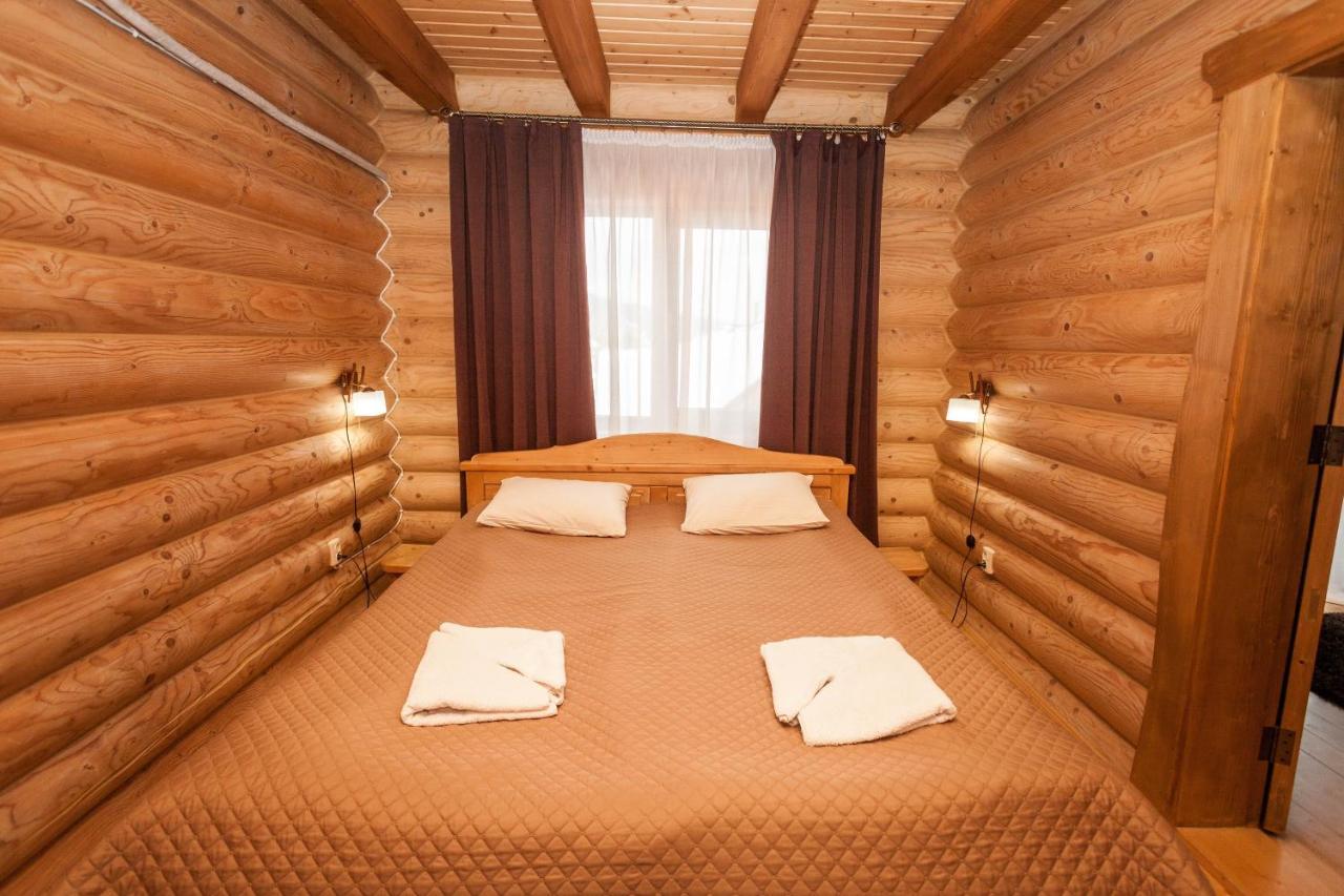 Guest House М Vorokhta Ngoại thất bức ảnh