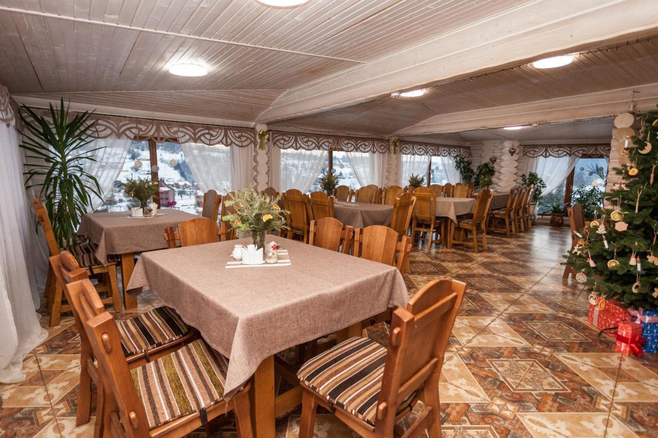Guest House М Vorokhta Ngoại thất bức ảnh
