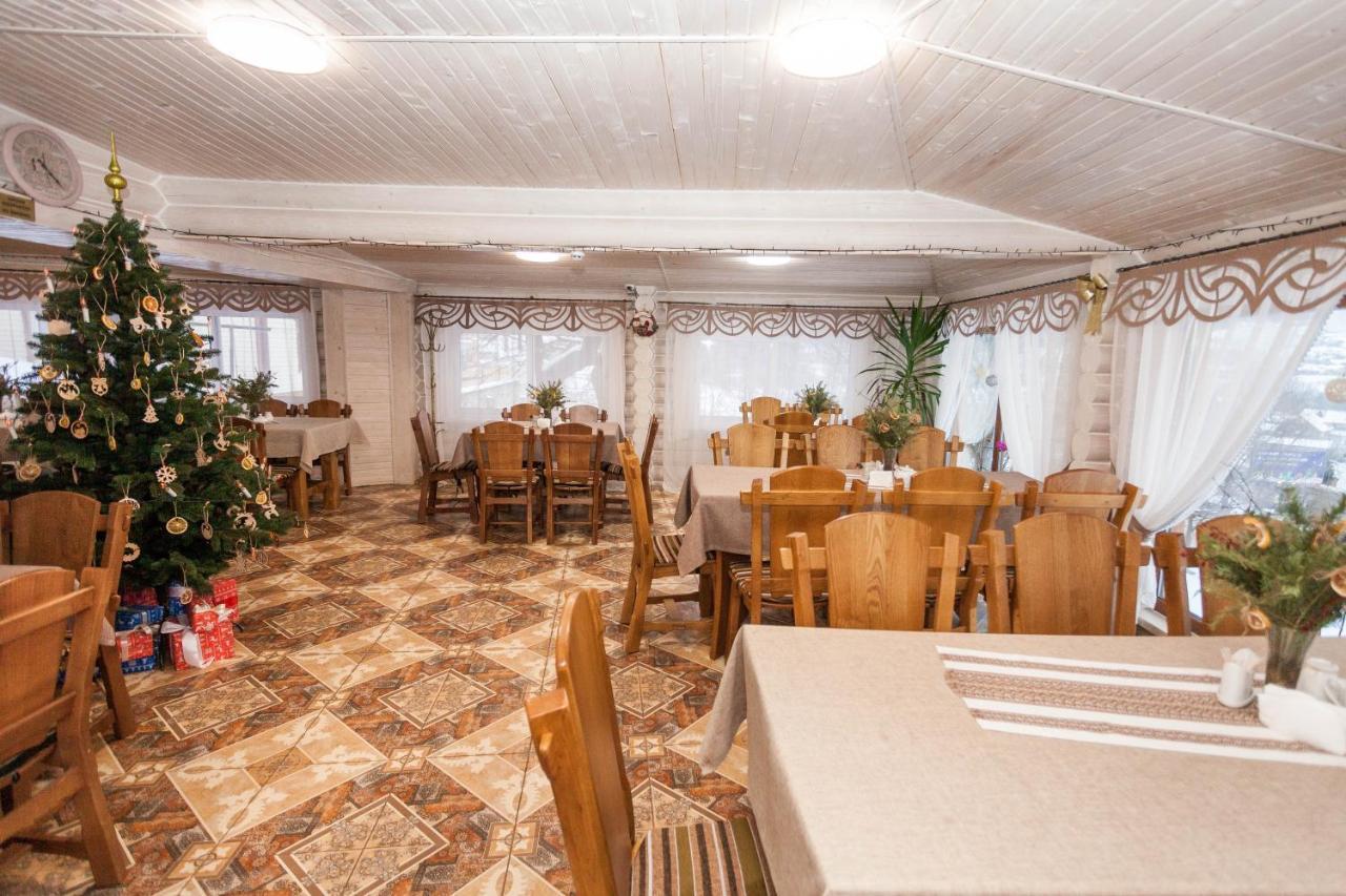 Guest House М Vorokhta Ngoại thất bức ảnh