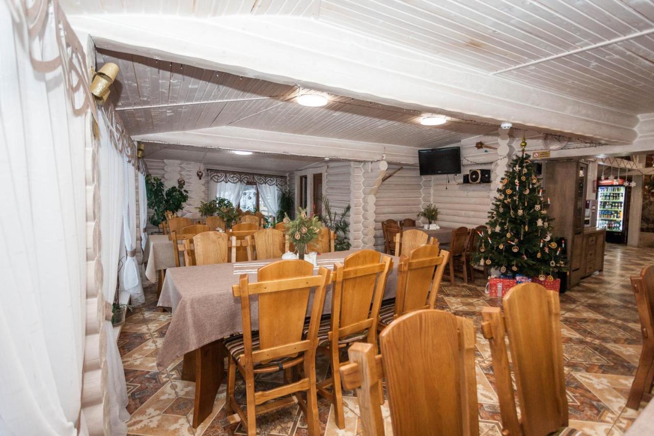 Guest House М Vorokhta Ngoại thất bức ảnh