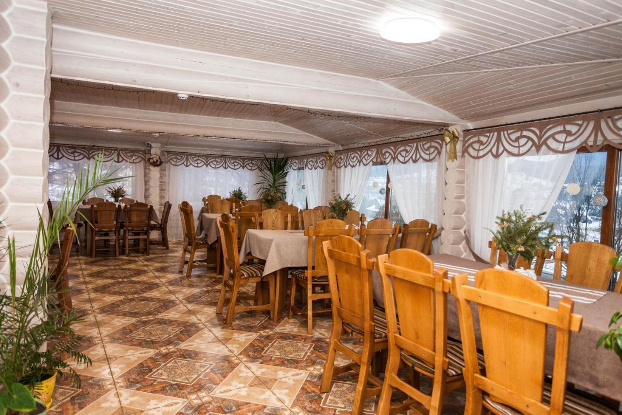 Guest House М Vorokhta Ngoại thất bức ảnh