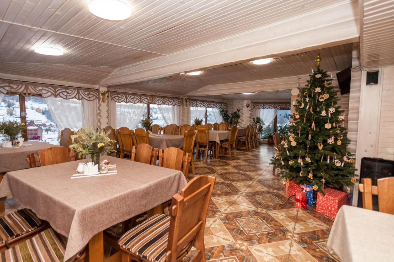 Guest House М Vorokhta Ngoại thất bức ảnh