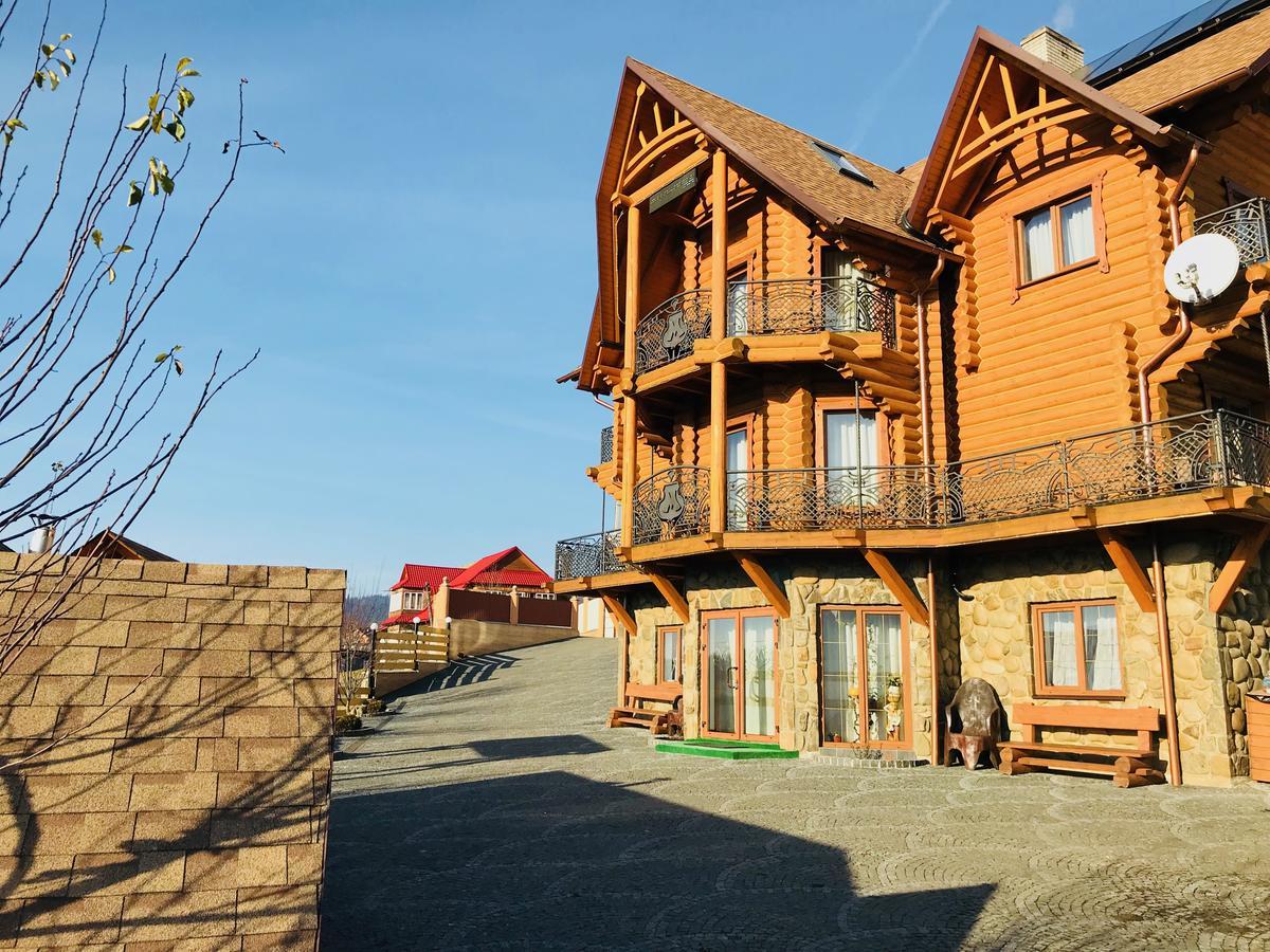 Guest House М Vorokhta Ngoại thất bức ảnh